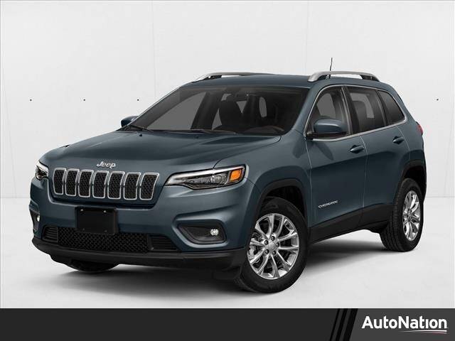 2020 Jeep Cherokee Limited 4WD photo