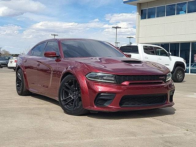 2020 Dodge Charger SRT Hellcat RWD photo