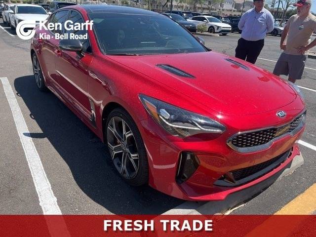 2020 Kia Stinger GT1 RWD photo