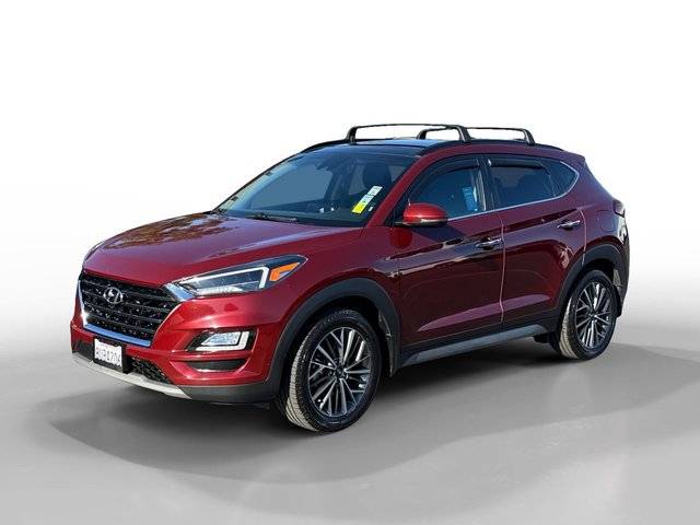 2020 Hyundai Tucson Ultimate FWD photo