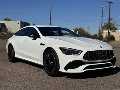 2020 Mercedes-Benz AMG GT AMG GT 53 AWD photo