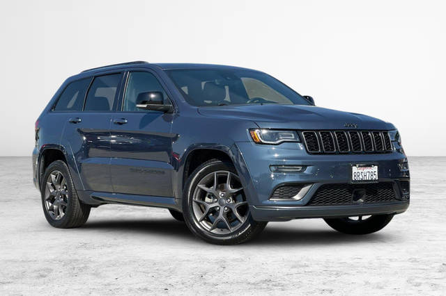 2020 Jeep Grand Cherokee Limited X 4WD photo