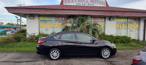 2019 Nissan Sentra SV FWD photo