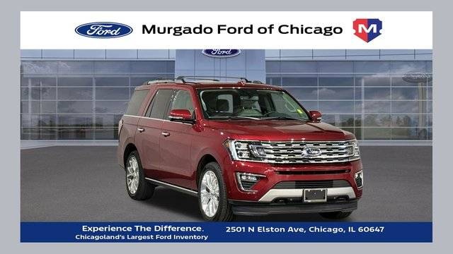 2019 Ford Expedition Limited 4WD photo