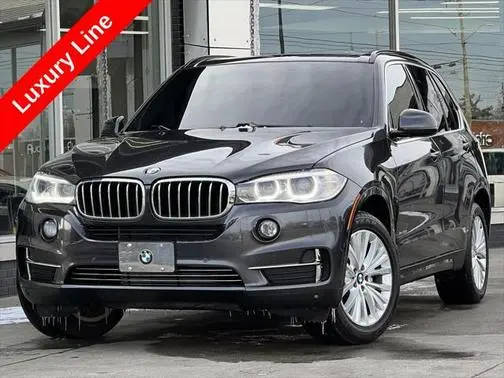 2015 BMW X5 xDrive35i AWD photo