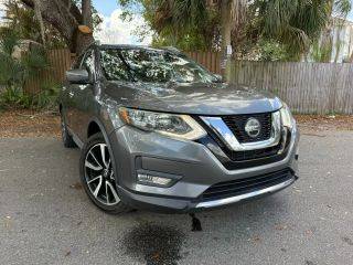 2019 Nissan Rogue SL FWD photo