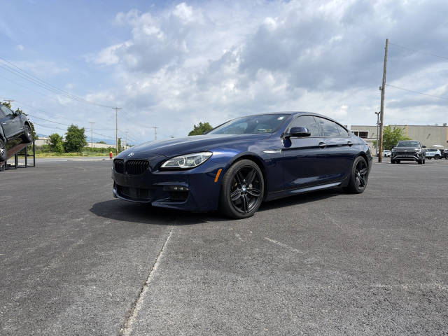 2018 BMW 6 Series Gran Coupe 650i xDrive AWD photo