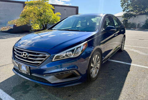 2016 Hyundai Sonata 2.4L Sport FWD photo