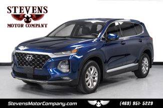 2020 Hyundai Santa Fe SEL FWD photo