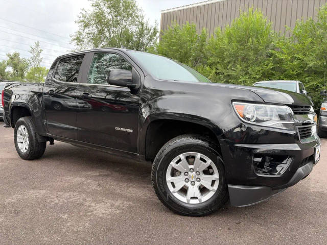 2020 Chevrolet Colorado 2WD LT RWD photo