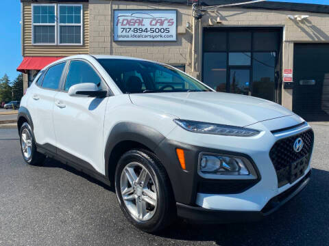 2019 Hyundai Kona SE AWD photo