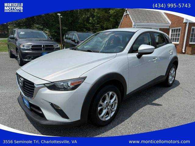 2017 Mazda CX-3 Sport FWD photo