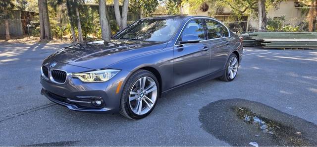 2017 BMW 3 Series 330i RWD photo