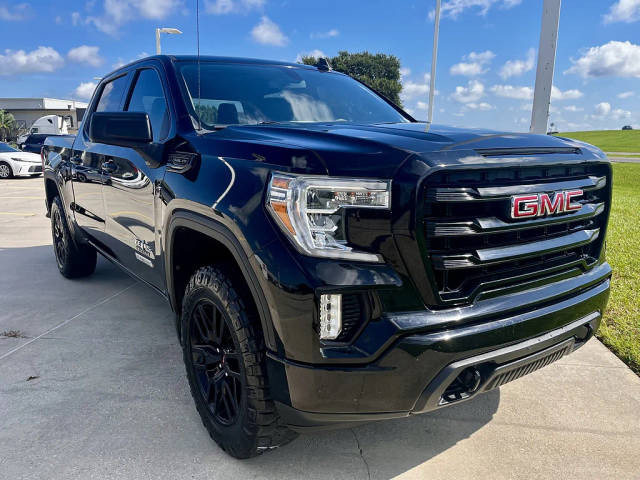 2020 GMC Sierra 1500 Elevation RWD photo