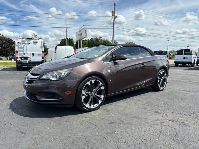 2016 Buick Cascada Premium FWD photo