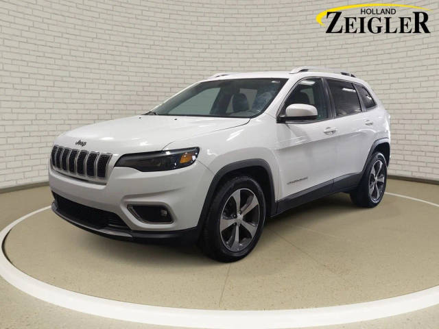 2019 Jeep Cherokee Limited FWD photo