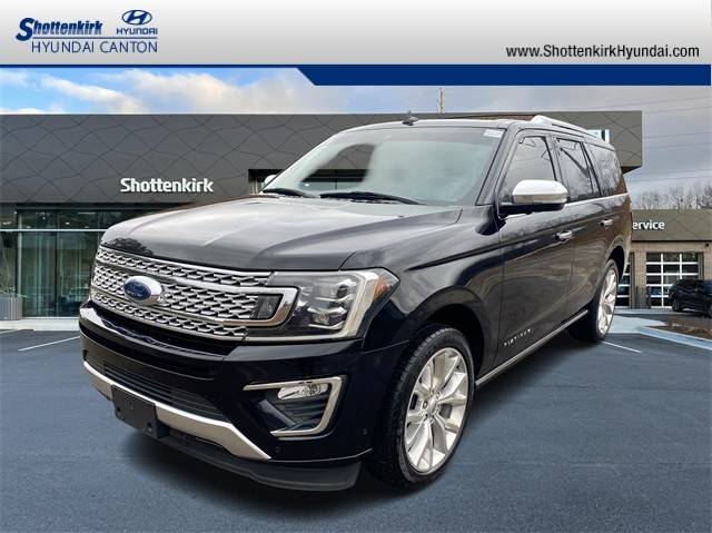 2019 Ford Expedition Platinum RWD photo