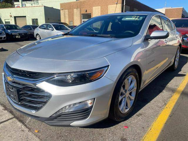 2019 Chevrolet Malibu LT FWD photo