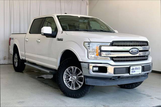 2018 Ford F-150 LARIAT 4WD photo