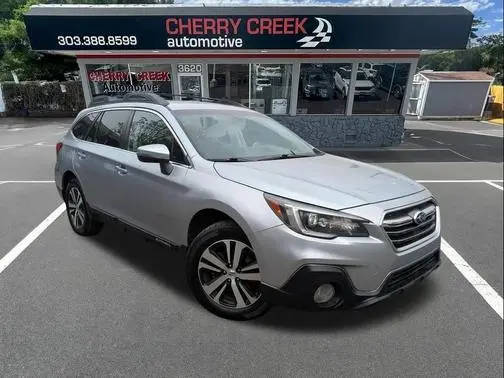 2019 Subaru Outback Limited AWD photo