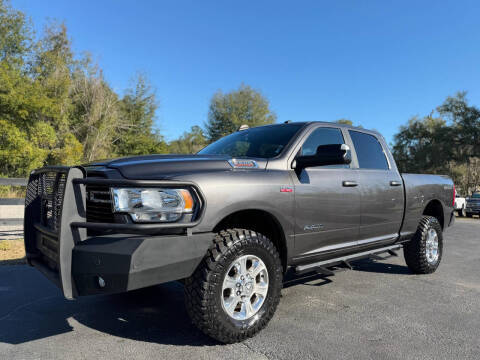 2019 Ram 2500 Big Horn 4WD photo