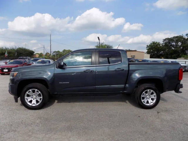 2020 Chevrolet Colorado 2WD LT RWD photo