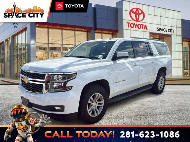 2019 Chevrolet Suburban LT 4WD photo