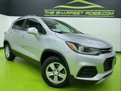 2020 Chevrolet Trax LT AWD photo