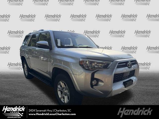 2020 Toyota 4Runner SR5 Premium 4WD photo