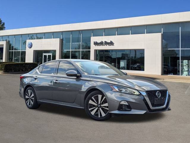 2019 Nissan Altima 2.5 SL FWD photo