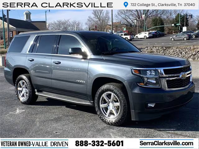 2019 Chevrolet Tahoe LT 4WD photo