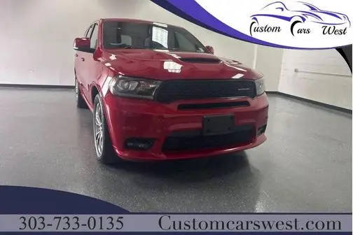 2019 Dodge Durango R/T AWD photo