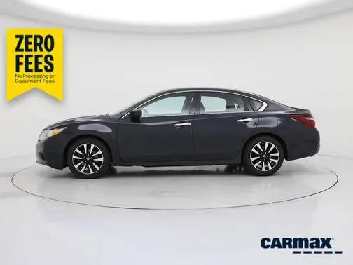 2018 Nissan Altima 2.5 SV FWD photo