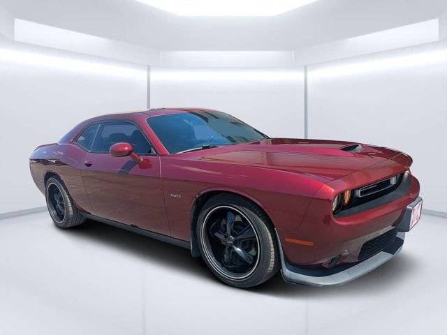 2019 Dodge Challenger R/T RWD photo