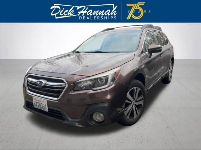 2019 Subaru Outback Limited AWD photo