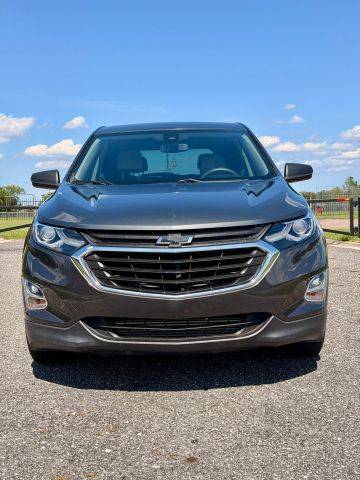 2020 Chevrolet Equinox LS FWD photo