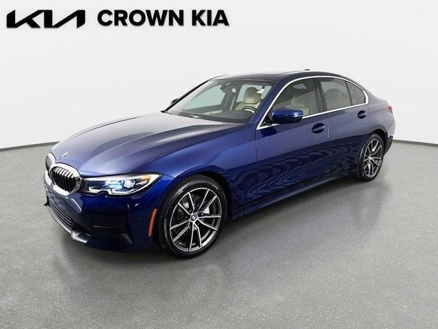 2020 BMW 3 Series 330i xDrive AWD photo