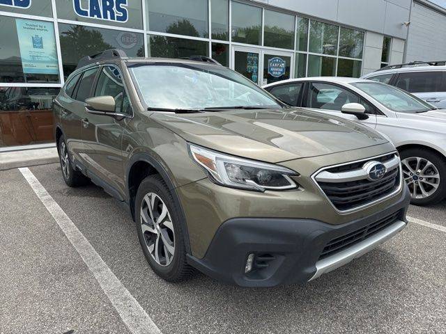 2020 Subaru Outback Limited AWD photo