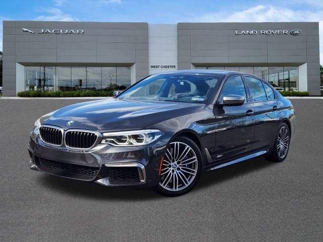 2020 BMW 5 Series M550i xDrive AWD photo