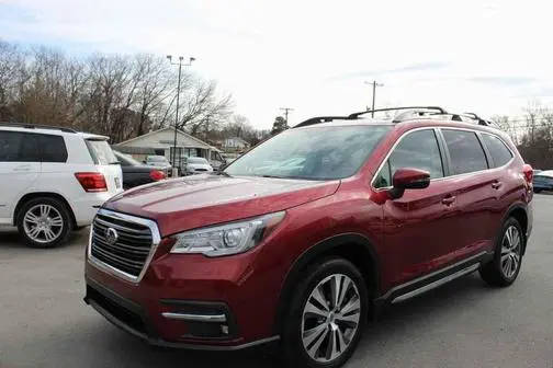 2020 Subaru Ascent Limited AWD photo