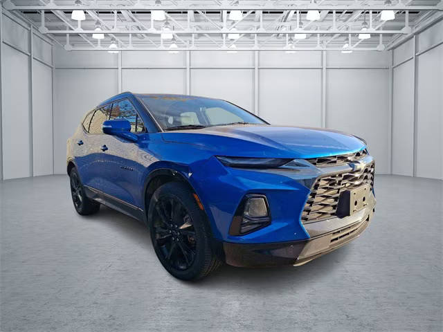 2020 Chevrolet Blazer RS AWD photo