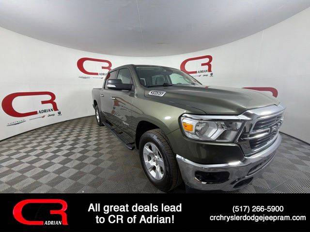 2020 Ram 1500 Big Horn 4WD photo