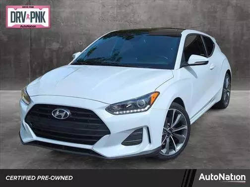 2021 Hyundai Veloster 2.0 Premium FWD photo