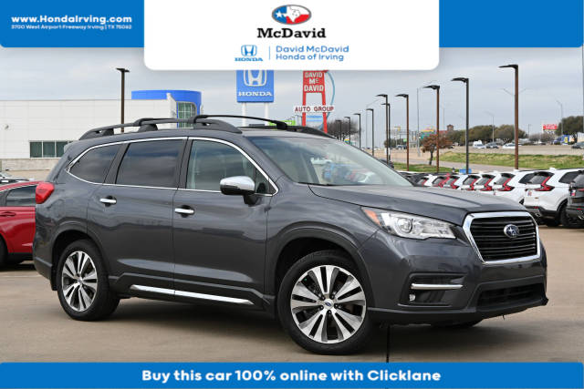 2020 Subaru Ascent Touring AWD photo