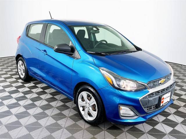 2020 Chevrolet Spark LS FWD photo