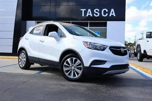 2020 Buick Encore Preferred AWD photo