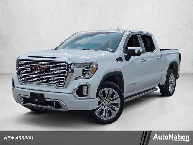 2020 GMC Sierra 1500 Denali 4WD photo