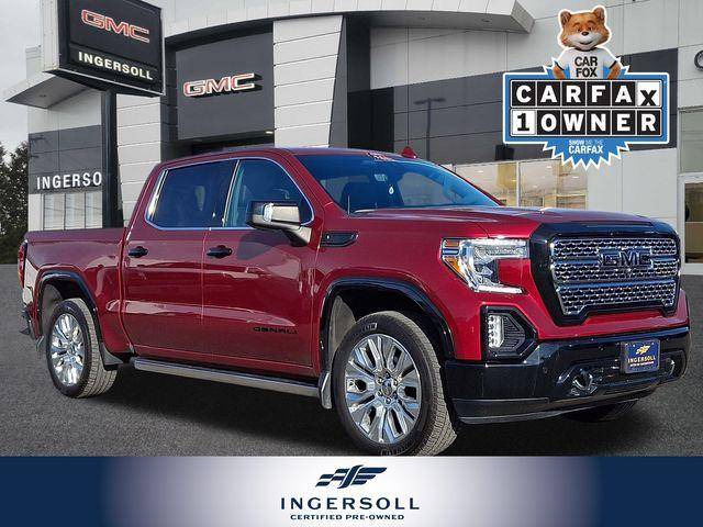 2020 GMC Sierra 1500 Denali 4WD photo