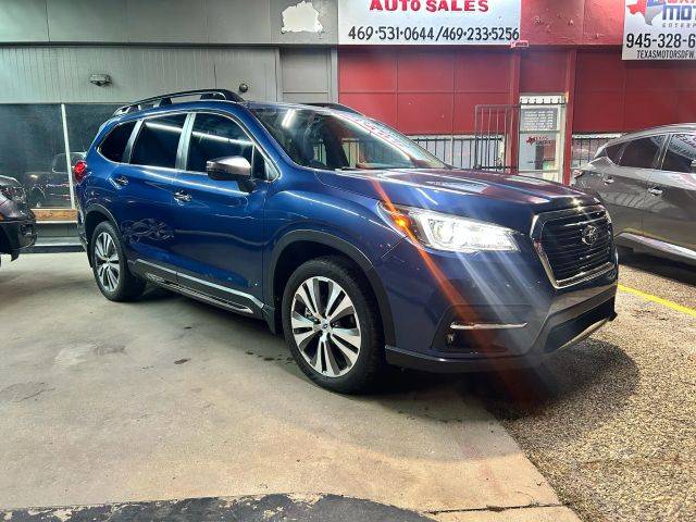 2020 Subaru Ascent Touring AWD photo