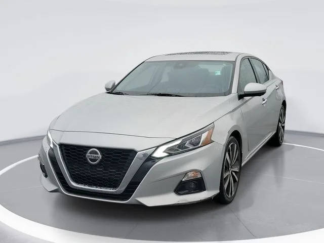 2020 Nissan Altima 2.5 Platinum AWD photo